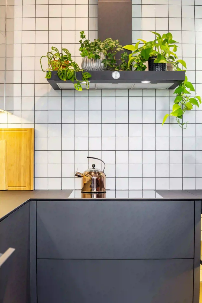 Cuisine industrielle - W à la carte