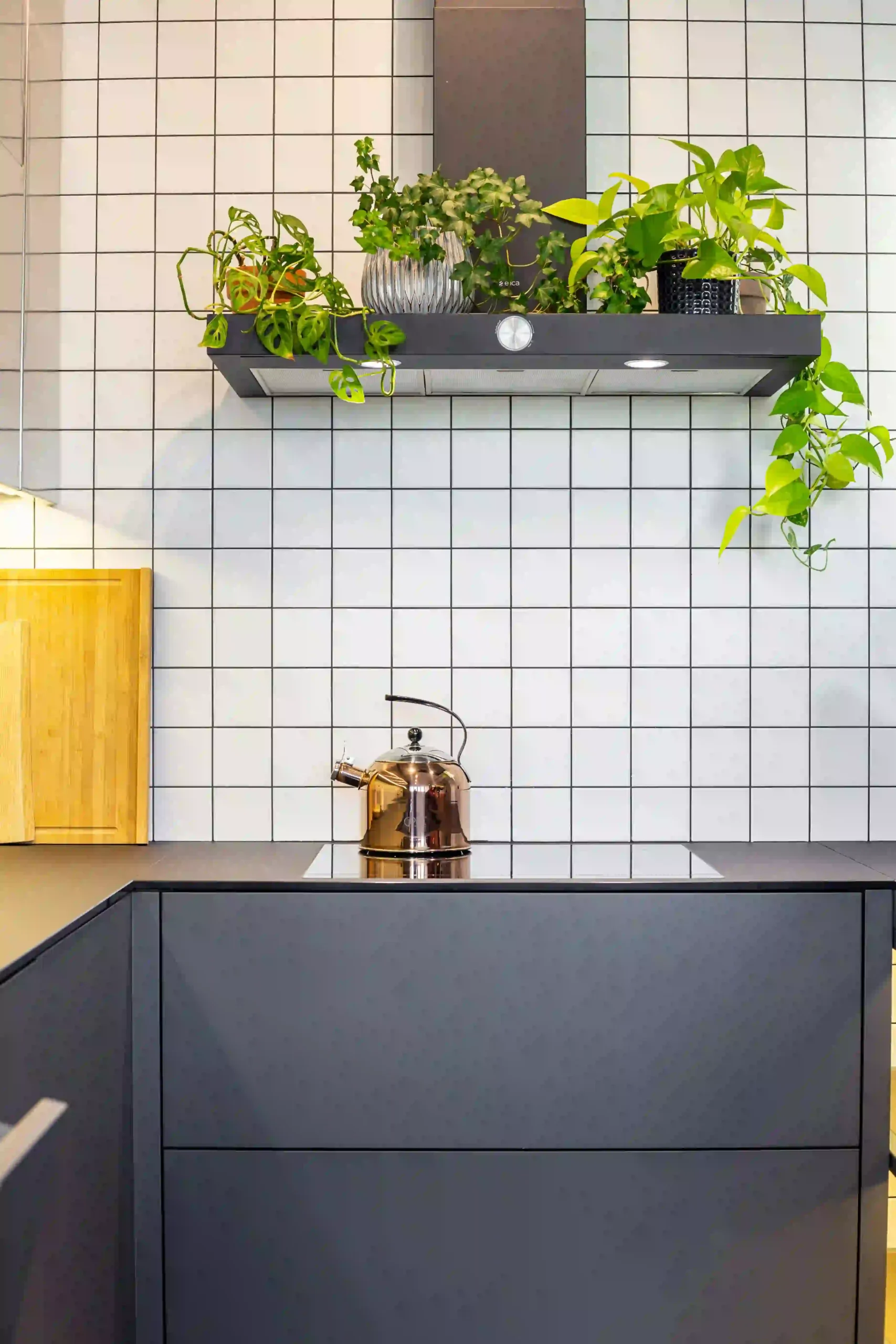 Cuisine industrielle - W à la carte