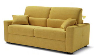 Canapé convertible 2_3 places - mobilier à la carte - W à la carte