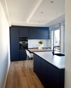 Rénovation Nantes - Cuisines