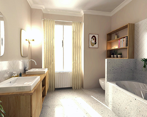 Rénovation Nantes - Salle de bain-1