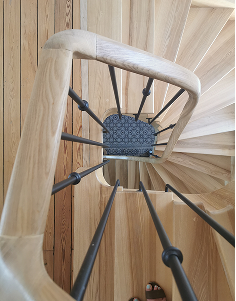 Rénovation escalier - W à la carte