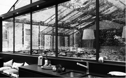 Rénovation maison - W à la carte