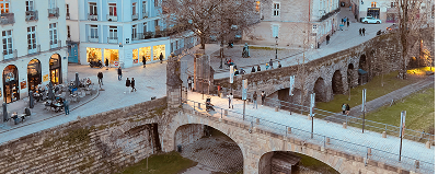Boutique aménagement intérieur Nantes - W à la carte