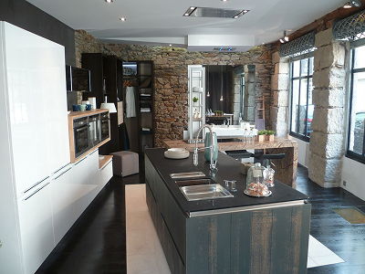 Boutique aménagement intérieur Nantes - conseil - W à la carte