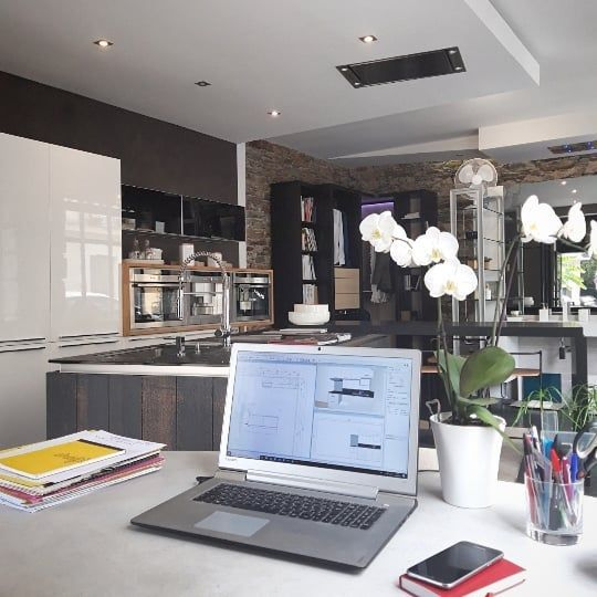 Boutique aménagement intérieur Nantes - conseil - W à la carte