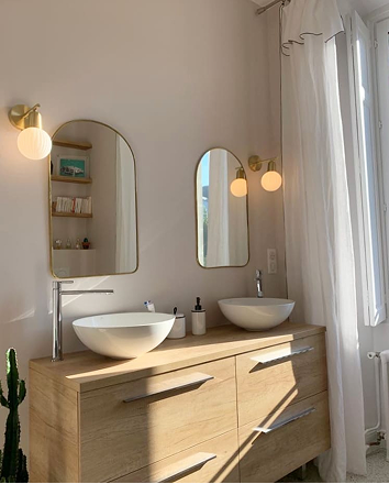 réalisation salle de bain - W à la carte