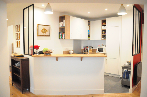 Aménagement intérieur Nantes