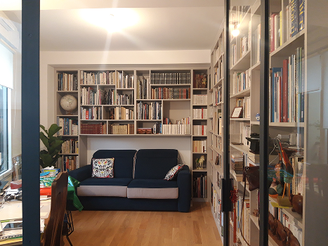 Agencement d’intérieur - Groupe W - biblio-3