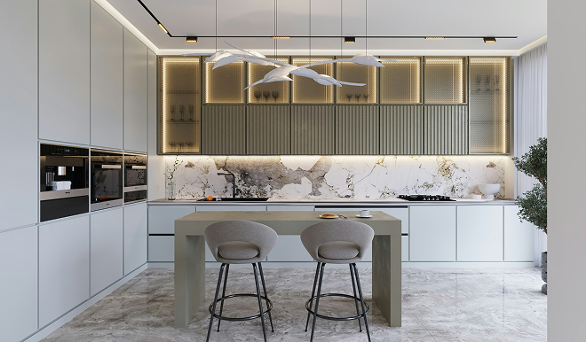 Agencement d’intérieur - Groupe W