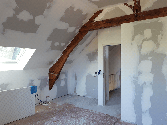 Donner une nouvelle fonction aux espaces inexploités​ 1 - rénovation nantes - groupe W