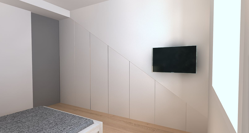 Donner une nouvelle fonction aux espaces inexploités​ 2 - rénovation nantes - groupe W