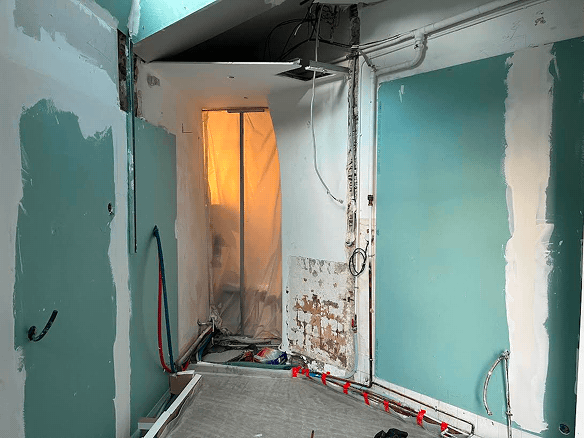 Donner une nouvelle fonction aux espaces inexploités​ 5 - rénovation nantes - groupe W