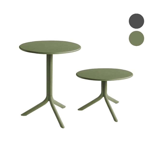 Table basse polypropylène