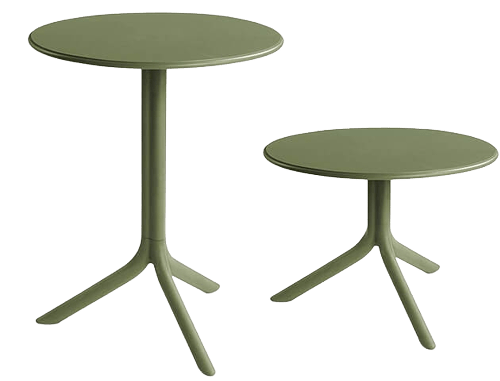 Table basse polypropylène