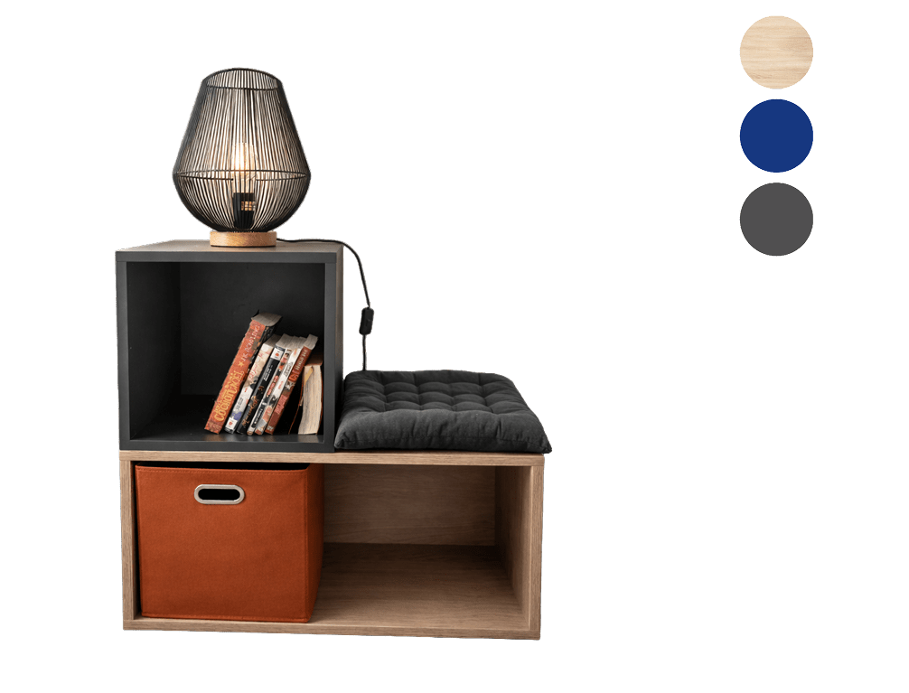 Ensemble bout de lit