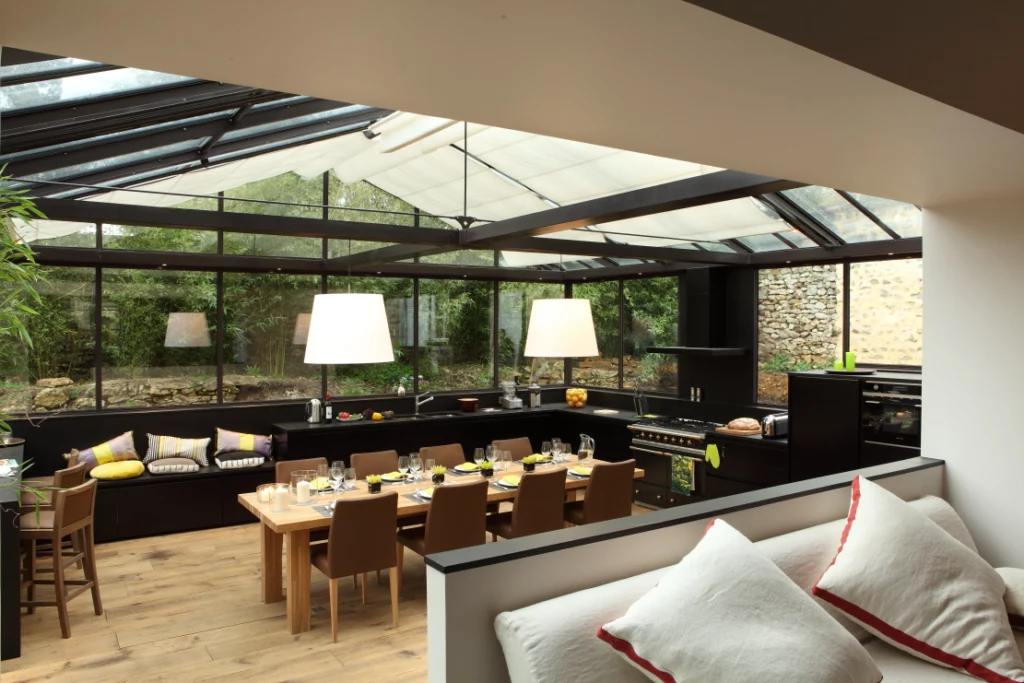 Agencement d’intérieur - Groupe W