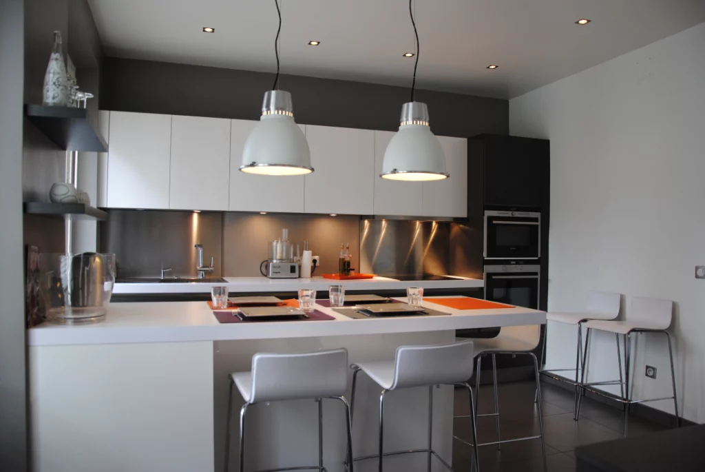 Agencement d’intérieur - Groupe W cuisine