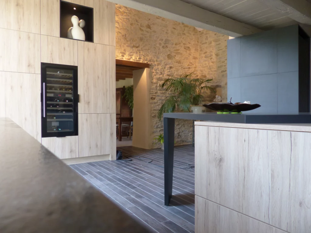 Agencement d’intérieur cuisine - - Groupe W