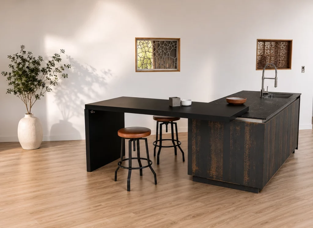 Photo cuisine showroom(2)
